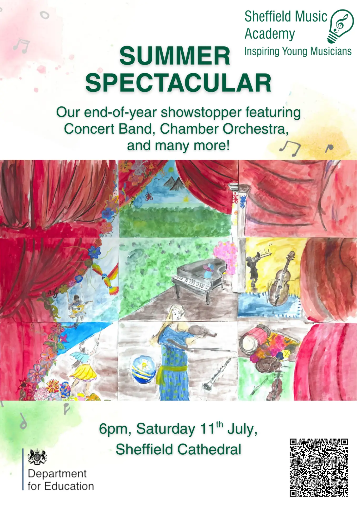 Summer Spectacular