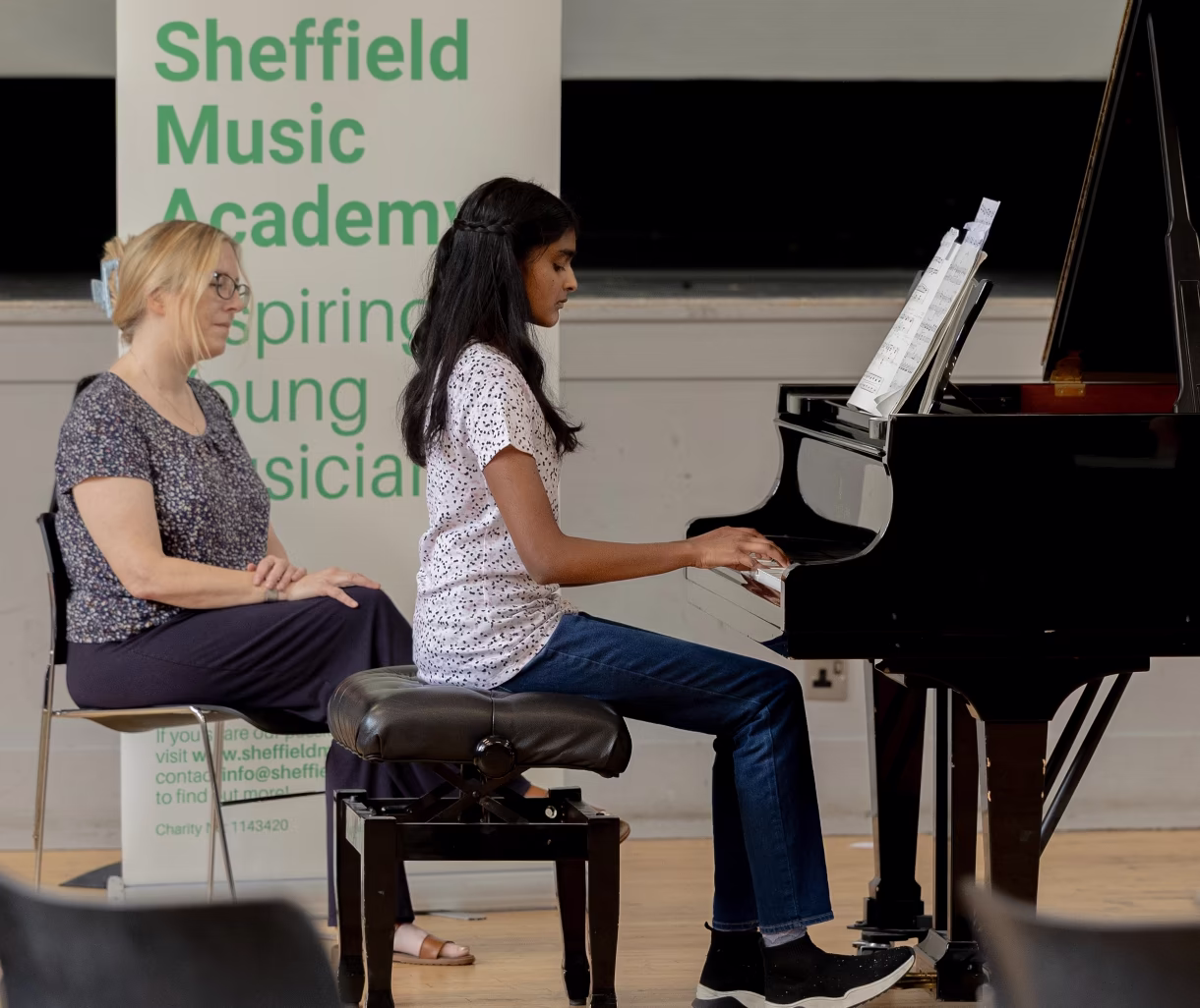Sheffield Music Academy FAQs