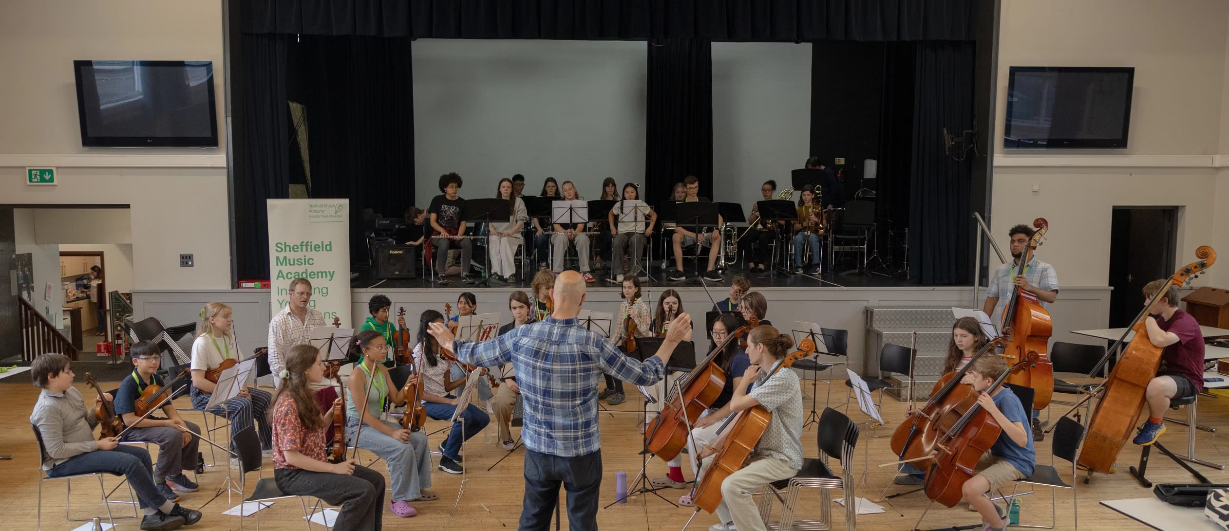 Sheffield Music Academy concerts and events