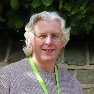 Dr Richard Jenkinson